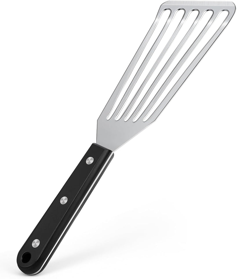 Newness 16 Pcs Stainless Steel Kitchen Utensils Set, Metal Kitchen Accessories