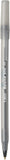 BIC Round Stic Xtra Life Ballpoint Pen, Ultra Long Lasting and Consistent Ink Flow, 60-Count in Black Ink