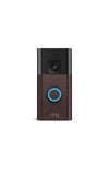 Ring Battery Doorbell, Home or business security with Head-to-Toe video, Live View with Two-Way Talk, and Motion Detection & Alerts, Venetian Bronze