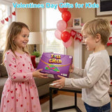 Aywewii 6 paddles and 3 balls toss and catch outdoor games for 3 to 8 year old kids