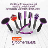 Hartz Groomer's Best Combo Dog Brush, Multi-Colored