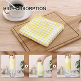 kitinjoy-cotton-8-pack-terry-kitchen-dish-cloths-absorbent-dish-rags-quick-drying