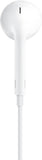 Apple EarPods Headphones with USB-C Plug, Wired Ear Buds with Built-in Remote to Control Music, Phone Calls, and Volume