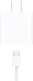 Apple 20W USB-C Compact Power Adapter: Fast and Convenient Charging, Type C Wall Charger - Zynora