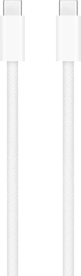 Apple 240W USB-C to USB-C Woven Charge Cable (2 m): Fast and Convenient Charging
