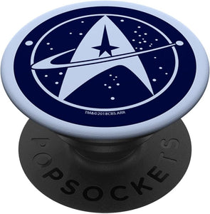 Star Trek Starfleet Complete PopSockets Stand for Smartphones and Tablets PopSockets Adhesive PopGrip