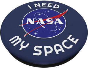PopSockets Cell Phone Stands - Smartphones & Tablets - ""NASA Need Space
