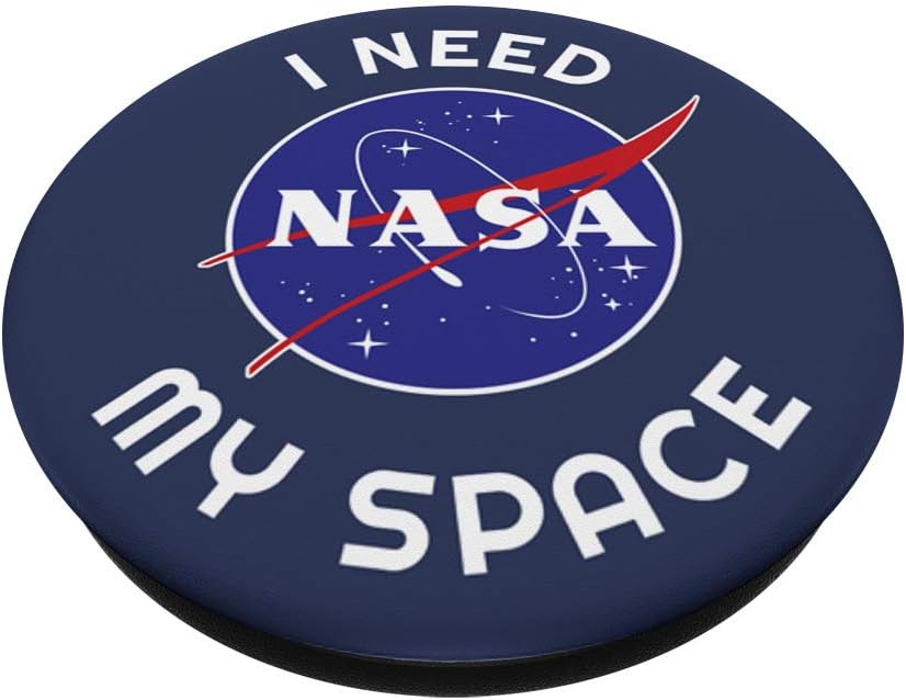 PopSockets Cell Phone Stands - Smartphones & Tablets - ""NASA Need Space