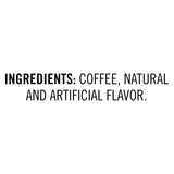 Dunkin' Donuts French Vanilla Coffee 12 Oz Bag Ground Medium Roast Artisanally Flavored