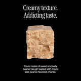 david high protein bars no sugar salted peanut butter flavor 28g protein 150 calories sugar free gluten free