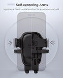 iOttie Easy One Touch Advanced Universal Car Mount DasBVoard & Windshield Suction Cup Phone Holder for iPhone, Samsung, Google, All Smartphones