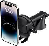 iOttie Easy One Touch Advanced Universal Car Mount DasBVoard & Windshield Suction Cup Phone Holder for iPhone, Samsung, Google, All Smartphones