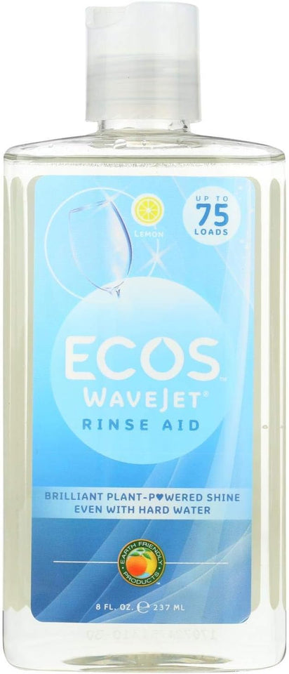 Earth Friendly Products Wave Jet, Rinse Aid-8 oz