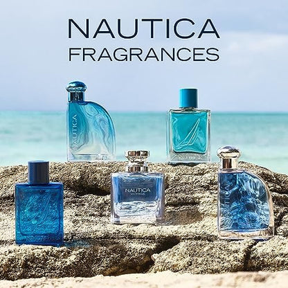 nautica-classic-for-men-timeless-sophisticated-edt-spray-3-4-oz-100ml