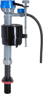 Fluidmaster 400H-002 Performax Universal Toilet Fill Valve High Performance Tank and Bowl Water Control, 1-Pack, Multicolor