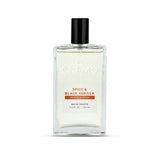 Cremo Cologne for Men - Spice & Black Vanilla Mens Cologne Spray - An Explosion of Vibrant Spices, Dark Woods and Black Vanilla, Fragrances For Men, 3.4 Fl Oz - Cart Shape