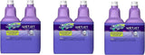 Swiffer WetJet Multi-Purpose and Hardwood Liquid Floor Cleaner Solution Refill, with Gain Scent, 42.2 fl oz each, (Pack of 2)
