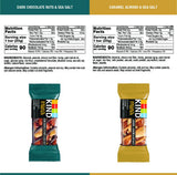 kind bar minis, variety pack, 30 count, gluten free, low calorie snacks