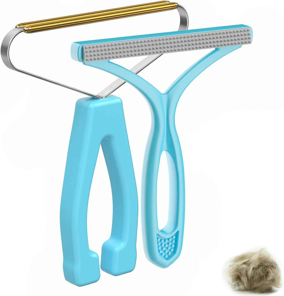 Versatile Pet Hair Remover for Carpets, Sofas, and Clothing