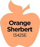 Apple Barrel Acrylic Paint, Orange Sherbert 2 fl oz Classic Matte Acrylic Paint For Easy To Apply DIY Arts And Crafts, Art Supplies With A Matte Finish- Pack of 1