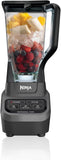 Ninja Professional Blender, Smoothie Blender, Drink Mixer, Grinder, Ice Crusher, Frozen Fruit Blending | Professional 1000 W Power, Total Crushing ™ Technology, XL 72-oz. Pitcher Black, Grey, BL610