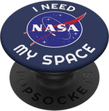 PopSockets Cell Phone Stands - Smartphones & Tablets - ""NASA Need Space