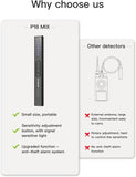 Hidden Camera Detectors, Bug Detector Anti Spy Camera Finder, GPS Tracker Detector Hidden Device Detector 6 Modes for Travel, Car, Bathroom,Office, Hotel, P18 Mix