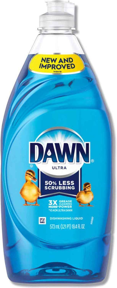 Dawn Dishwashing Liquid, Original Scent, 38 fl oz