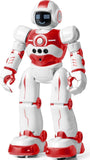 EduCuties Robot Toys for Kids,Programmable Remote Control Smart Walking Dancing Robot Toy with Gesture & Sensing for Age 4 5 6 7 8 9 10 Year Old Boys for Birthday Present
