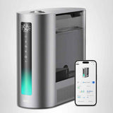 Dreo HM713S 6L Smart Humidifier for Large Bedroom, 60Hr Quiet Runtime, Warm & Cool Mist, Humidity Sensor