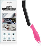 sxhyf crevice cleaning brush hard bristle grout scrub brush for bathroom kitchen household cleaning