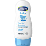 cetaphil baby shampoo and body wash with organic calendula 7.8oz