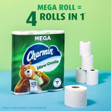 Quilted Northern Ultra Soft & Strong Toilet Paper, 18 Mega Rolls = 72 Regular Rolls, 5X Stronger, Premium Soft Toilet Tissue with Recyclable Paper Packaging