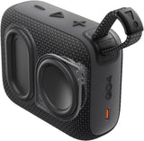 JBL Go 4 - Ultra-Portable, Waterproof and Dustproof Bluetooth Speaker, Big JBL Pro Sound with Punchy bass, 7-Hour Built-in Battery, Made in Part with Recycled Materials (Blue)