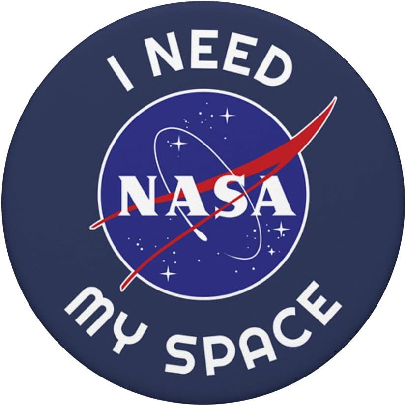 PopSockets Cell Phone Stands - Smartphones & Tablets - ""NASA Need Space
