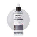 Dr.Melaxin peel shot glow black rice peeling ampoule 80ml gentle exfoliating korean skincare