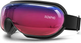 RENPHO Eye Massager with Heat, Valentines Day Gifts for Her Him Birthday Gifts for Women Mom, FSA Eligible HSA Eye Mask for Migraine,Sleep Mask for Dry Eyes Relax, Reduce Strain for Men Dad Eyeris 1