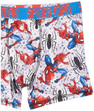 Exclusive 7-PK Athletic Boxer Briefs with Multiple Print Options sizes 4, 6, 8, 10,12