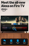 Amazon Fire TV Stick 4K Select (newest model), start streaming in 4K, AI-powered search, and free & live TV, find shows faster with Alexa+