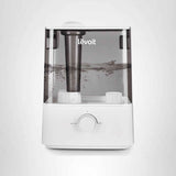 LEVOIT Humidifiers for Bedroom Large Room Home, (6L) Cool Mist Top Fill Essential Oil Diffuser for Baby & Plants, Smart App & Voice Control, Rapid Humidification & Auto Mode - Quiet Sleep Mode, Gray