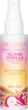 pacificas island vanilla 6oz hair and body mist, paraben-free, no alcohol, vegan and cruelty-free for women