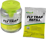 RESCUE! Outdoor Fly Trap - Reusable - 3 Traps