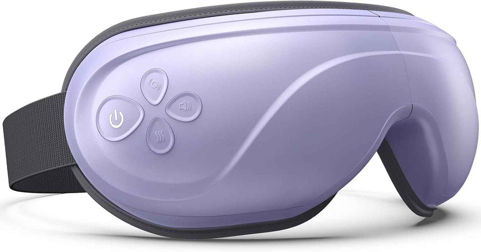 RENPHO Eye Massager with Heat, Valentines Day Gifts for Her Him Birthday Gifts for Women Mom, FSA Eligible HSA Eye Mask for Migraine,Sleep Mask for Dry Eyes Relax, Reduce Strain for Men Dad Eyeris 1