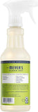 MRS. MEYER'S CLEAN DAY All-Purpose Cleaner Spray, 16 fl. oz, Lemon Verbena, Multi-Surface Cleaning Agent
