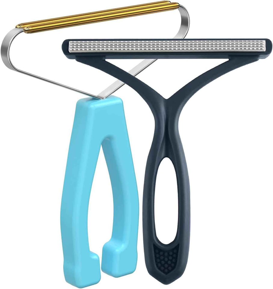 Pet Hair Remover, Dog and Cat Hair Remover, Wool Hair Remover, Carpet Rake for Pet Hair Removal, Carpet Rake, Pile Brush, Hand Shaver for Carpets, Car Cushions, Sofas, Pet Beds, Furniture & Rug