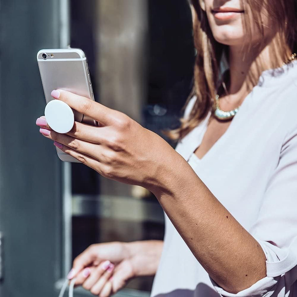 Star Trek Spock Live Long PopSockets Stand for Smartphones and Tablets PopSockets Adhesive PopGrip
