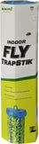 RESCUE! Non-Toxic TrapStik for Flies – Indoor Hanging Fly Trap - 4 Pack