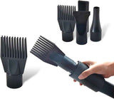 SHELANDY Groomer Partner Pet Hair Force Dryer Dog Grooming Blower with Heater (Blue)