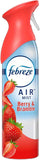 Febreze Air Mist Air Freshener Spray, Odor-Fighting Room Spray, Air Fresheners for Home and Bathroom and Kitchen, Aerosol Can, Linen & Sky Scent, 8.8oz (Pack of 2)