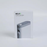 Nelko Label Maker Machine with Tape, P21 Bluetooth Label Printer, Wireless Mini Label Makers with Multiple Templates for Organizing Office Home, White